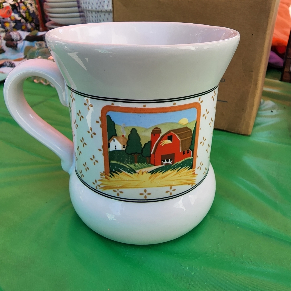 Vandor Country Collection Mug - Picture 4 of 5